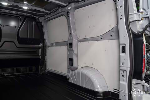 Ford E-Transit Custom 320 Electric 65kWh Auto Panel Van L1 H1 - U5124