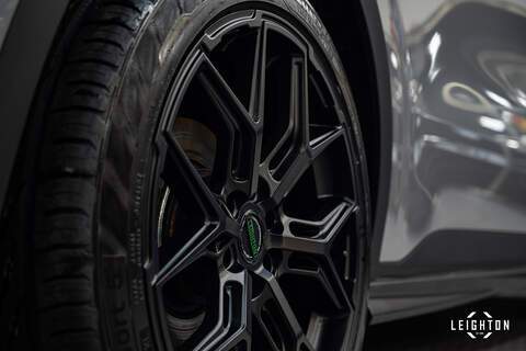 Ford E-Transit Custom 320 Electric 65kWh Auto Panel Van L1 H1 - U5124