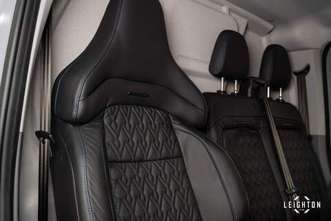 Ford E-Transit Custom 320 Electric 65kWh Auto Panel Van L1 H1 - U5124