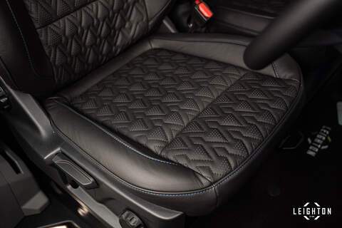 Ford E-Transit Custom 320 Electric 65kWh Auto Panel Van L1 H1 - U5124