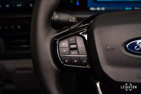 Ford E-Transit Custom 320 Electric 65kWh Auto Panel Van L1 H1 - U5124