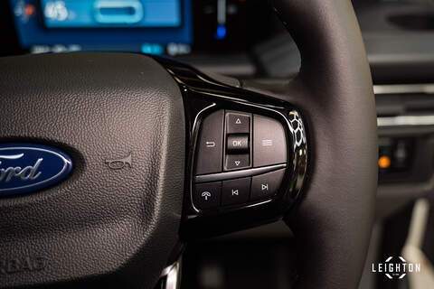 Ford E-Transit Custom 320 Electric 65kWh Auto Panel Van L1 H1 - U5124