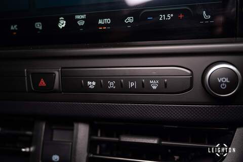 Ford E-Transit Custom 320 Electric 65kWh Auto Panel Van L1 H1 - U5124