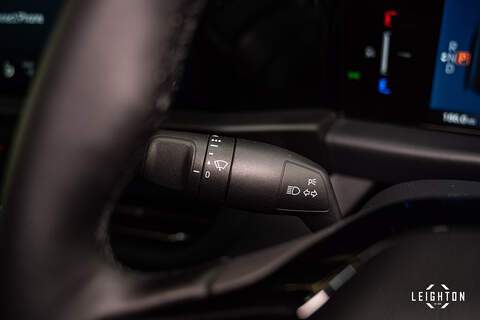 Ford E-Transit Custom 320 Electric 65kWh Auto Panel Van L1 H1 - U5124