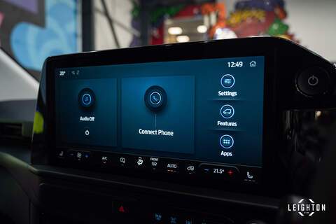 Ford E-Transit Custom 320 Electric 65kWh Auto Panel Van L1 H1 - U5124