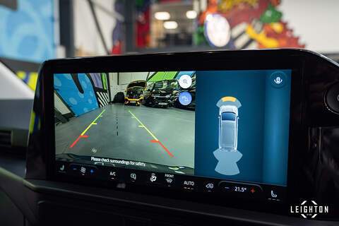 Ford E-Transit Custom 320 Electric 65kWh Auto Panel Van L1 H1 - U5124