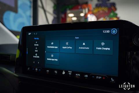 Ford E-Transit Custom 320 Electric 65kWh Auto Panel Van L1 H1 - U5124