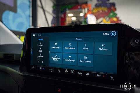 Ford E-Transit Custom 320 Electric 65kWh Auto Panel Van L1 H1 - U5124