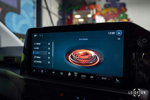 Ford E-Transit Custom 320 Electric 65kWh Auto Panel Van L1 H1 - U5124