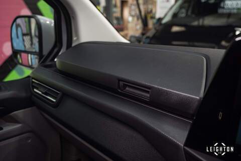 Ford E-Transit Custom 320 Electric 65kWh Auto Panel Van L1 H1 - U5124