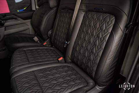 Ford E-Transit Custom 320 Electric 65kWh Auto Panel Van L1 H1 - U5124