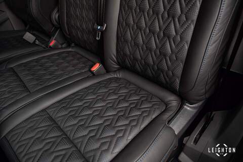 Ford E-Transit Custom 320 Electric 65kWh Auto Panel Van L1 H1 - U5124