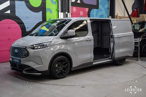 Ford E-Transit Custom 320 Electric 65kWh Auto Panel Van L1 H1 - U5124