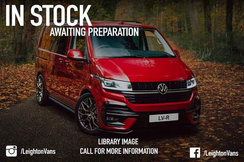 Volkswagen Transporter 2.0 TDI T30 Highline Kombi 5dr Diesel DSG FWD SWB Euro 6 (s/s) (150 ps)