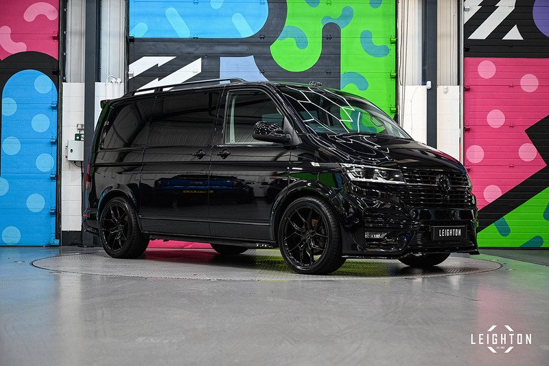 Volkswagen Transporter 2023 T6.1 T28 SWB 2.0TDI 150PS Manual 6 Speed Kombi LV-R  Pack
