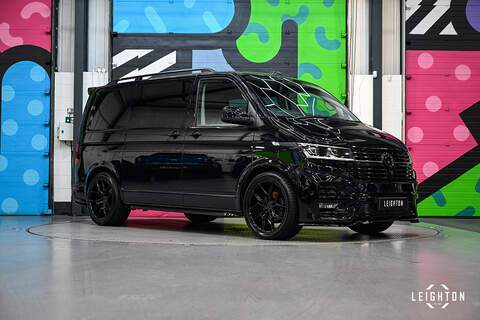 Volkswagen Transporter T6.1 T28 LWB 2.0TDI 150PS HIGHLINE KOMBI LV-R PACK 2.0 4dr Combi Automatic Diesel