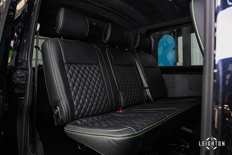 Volkswagen Transporter 2.0 - Large 16