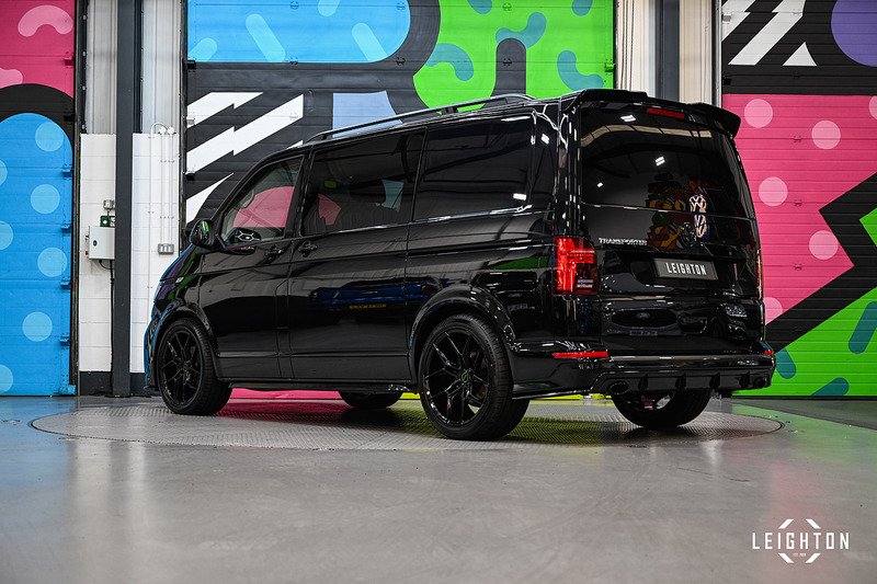 Volkswagen Transporter 2.0 - Large 4