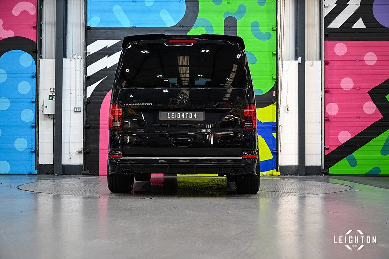 Volkswagen Transporter 2.0 - Large 5