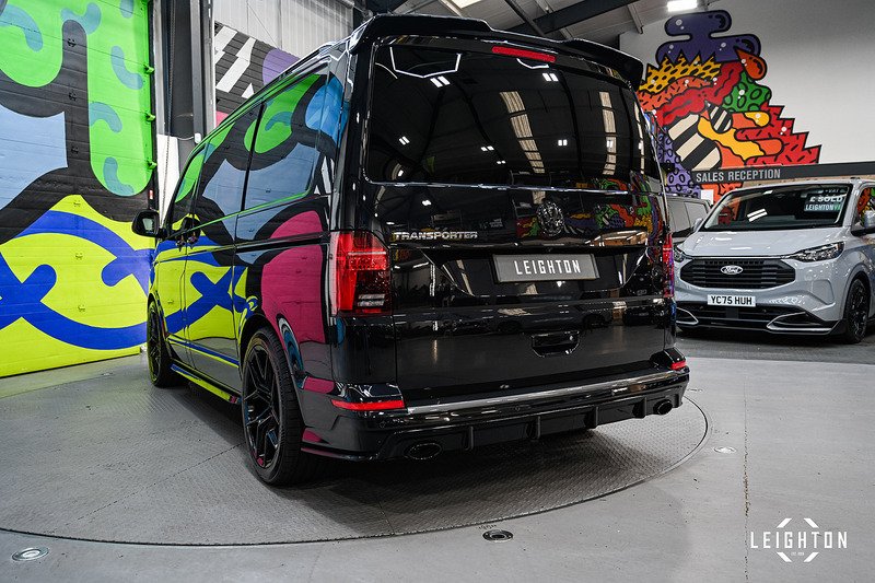 Volkswagen Transporter 2.0 - Large 20