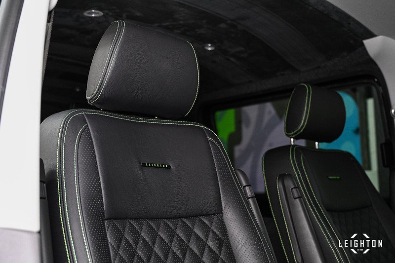 Volkswagen Transporter 2.0 - Large 25