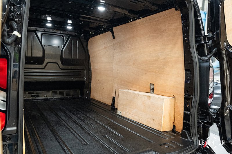 Ford Transit Custom 2.0 - Large 20