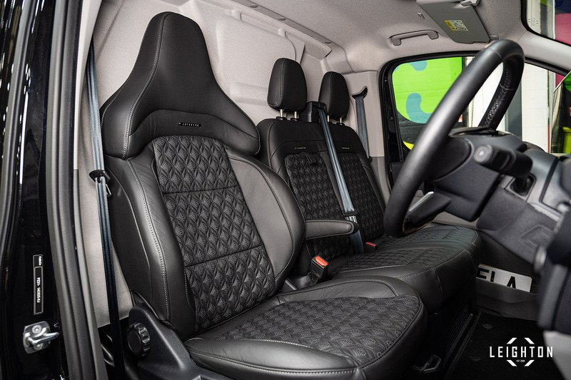 Ford Transit Custom 2.0 - Large 21