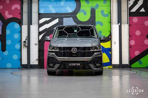 Volkswagen Transporter 2.0 T30 Diesel 150PS DSG Kombi Van SWB - U5145