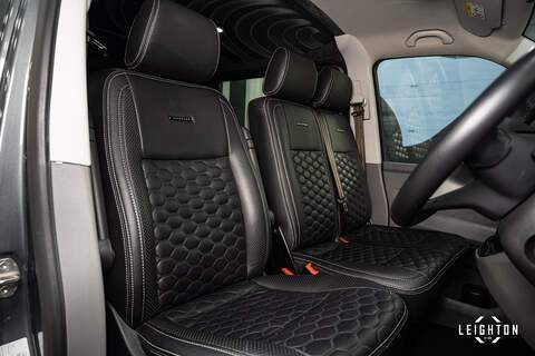 Volkswagen Transporter 2.0 T30 Diesel 150PS DSG Kombi Van SWB - U5145