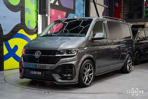 Volkswagen Transporter 2.0 T30 Diesel 150PS DSG Kombi Van SWB - U5145