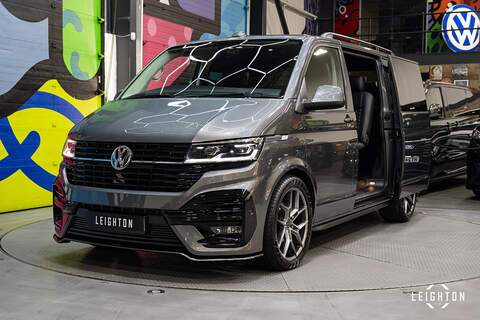 Volkswagen Transporter 2.0 T30 Diesel 150PS DSG Kombi Van SWB - U5145