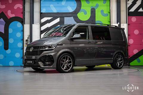 Volkswagen Transporter 2.0 T30 Diesel 150PS DSG Kombi Van SWB - U5145