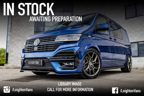 Volkswagen Transporter 2.0 TDI T30 Highline Kombi - U6098