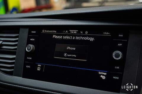 Volkswagen Transporter TDI T32 Highline - U6099