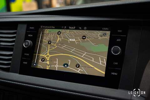 Volkswagen Transporter TDI T32 Highline - U6099