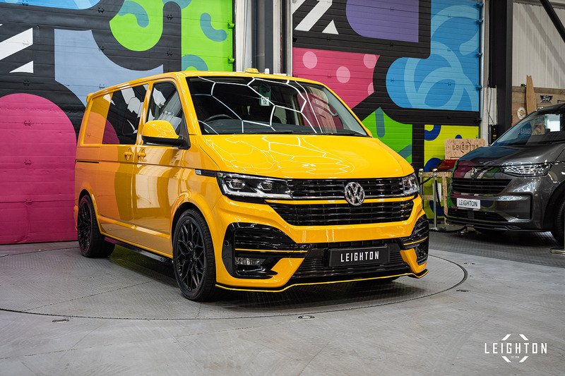 Volkswagen Transporter 2.0 - Large 8