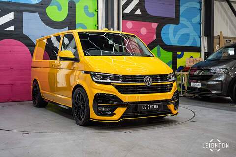 Volkswagen Transporter TDI T32 Highline - U6099