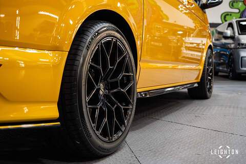 Volkswagen Transporter TDI T32 Highline - U6099