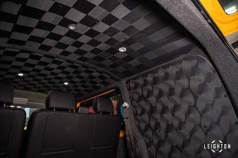 Volkswagen Transporter TDI T32 Highline - U6099