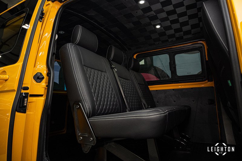 Volkswagen Transporter 2.0 - Large 23