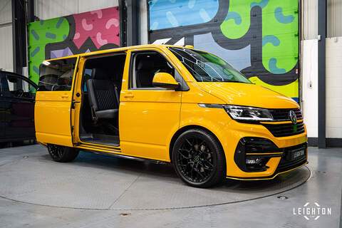 Volkswagen Transporter TDI T32 Highline - U6099