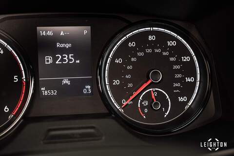 Volkswagen Transporter TDI T32 Highline - U6099