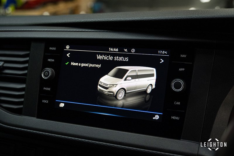 Volkswagen Transporter 2.0 - Large 31