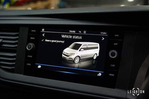 Volkswagen Transporter TDI T32 Highline - U6099