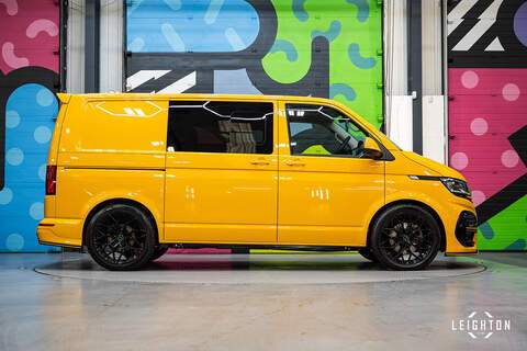 Volkswagen Transporter TDI T32 Highline - U6099