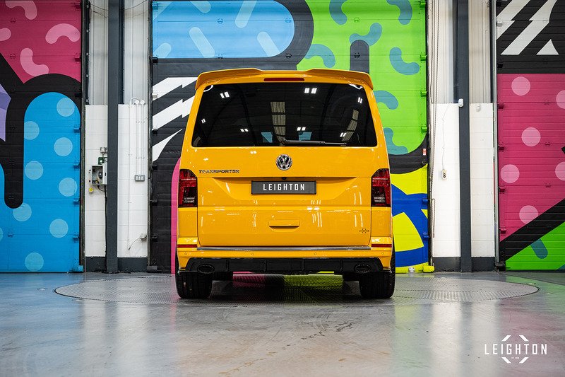 Volkswagen Transporter 2.0 - Large 5