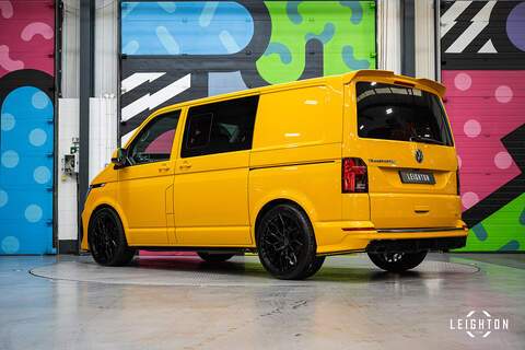 Volkswagen Transporter TDI T32 Highline - U6099