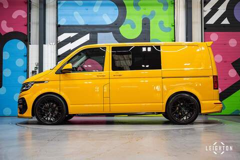 Volkswagen Transporter TDI T32 Highline - U6099