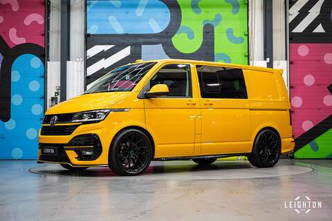 Volkswagen Transporter TDI T32 Highline - U6099