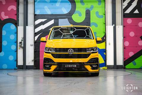 Volkswagen Transporter TDI T32 Highline - U6099